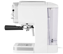 MAUNFELD MF-735WH PRO кофемашина белый