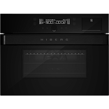 HIBERG MS-VM 5115 B SMART духовой шкаф черный