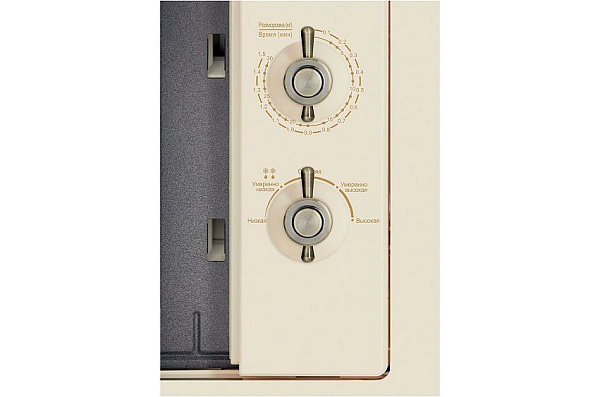 HIBERG i-VM 6501 YR микроволновая печь бежевый