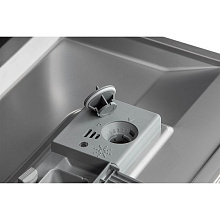 HIBERG T56 615 W посудомоечная машина белый