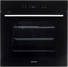 GRAUDE BM 60.2 S духовой шкаф черный