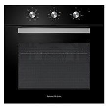 ZIGMUND & SHTAIN E 176 B духовой шкаф черный