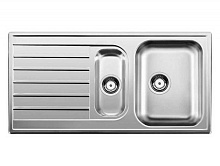 BLANCO LIVIT 6 S мойка полированная сталь