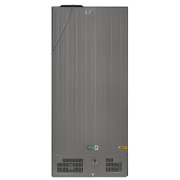 MAUNFELD MFF190NFDB01 холодильник черный