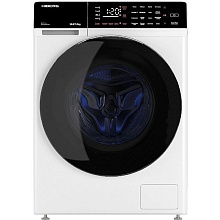 HIBERG i-DDQ9 - 10714 W стиральная машина c сушкой белый