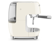 SMEG ECF03CREU кофеварка кремовый