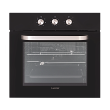 EXITEQ EXO-302 духовой шкаф черный