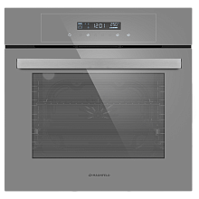 MAUNFELD AEOD6063G2 духовой шкаф серый