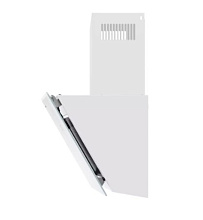 MAUNFELD EAGLE 850 90 Glass White  вытяжка белый