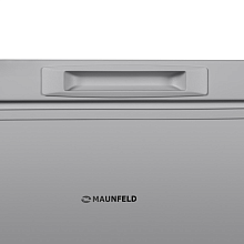 MAUNFELD MFL200GR морозильный ларь серый