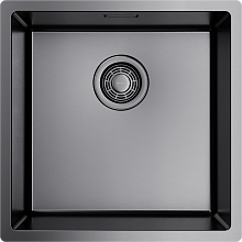 OMOIKIRI TADZAVA 44-U/I ULTRA GM мойка вороненая сталь