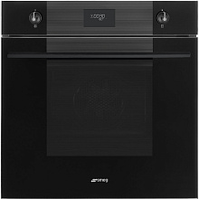 SMEG SF6101TB3RU духовой шкаф чёрный