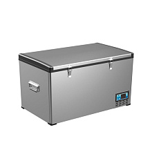 ALPICOOL BD85 автохолодильник нержавеющая сталь