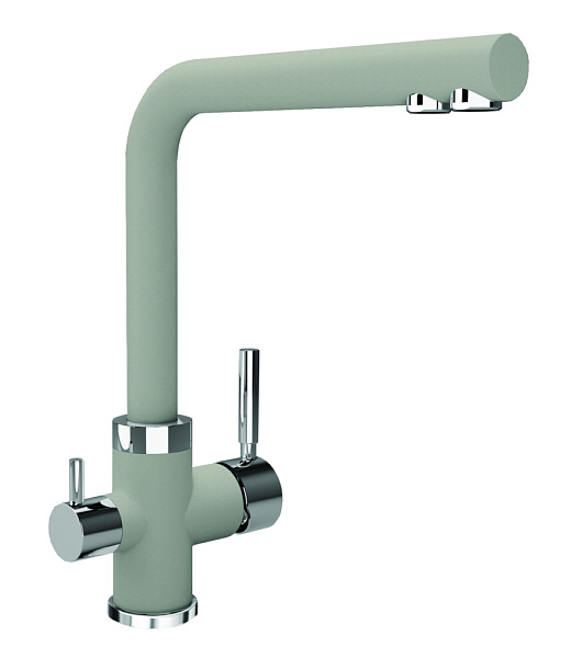 FLORENTINA АРЕС FL смеситель серый