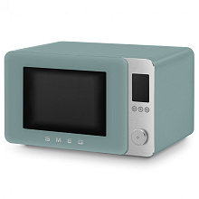 SMEG MOC02EGMEU микроволновая печь изумрудно-зеленый