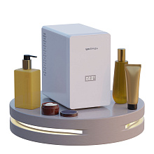 MEYVEL MB-03C1W холодильник для косметики белый