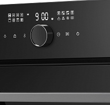 MAUNFELD XCMO4418GB MATT духовой шкаф черный