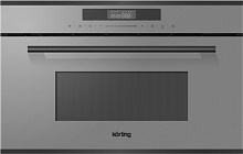 KORTING KMI 830 GBXGR микроволновая печь серое стекло