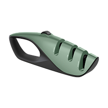 OMOIKIRI UN-01-OL механическая точилка для ножей зеленый