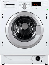 MAUNFELD MFWM127IWH02 стиральная машина белый