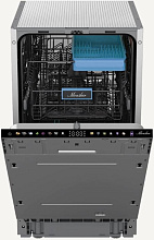 MONSHER MD 4505 посудомоечная машина нержавеющая сталь
