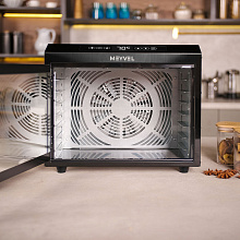 MEYVEL MDH7-1S (Inox) дегидратор нержавеющая сталь