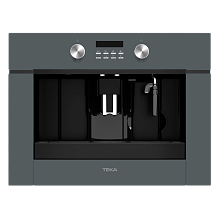 TEKA CLC 855 GM STONE GREY кофемашина серый