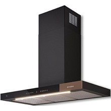 FABER T-AIR KL A90 вытяжка черный