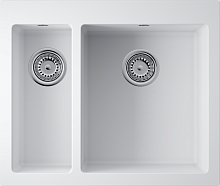 OMOIKIRI BOSEN 59-2A WH мойка белый