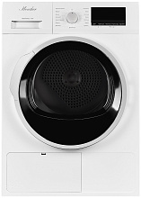 MONSHER MDM 490 Blanc сушильная машина белый