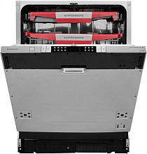 KUPPERSBERG GIM 6078 посудомоечная машина нержавеющая сталь