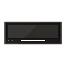 Lex HYPER 600 GS BL вытяжка черный