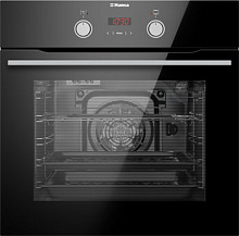 MAUNFELD EOEM516B2 духовой шкаф черный