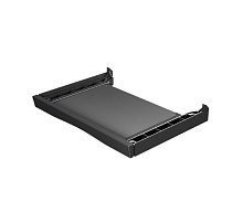 LEX LWM01Gr shelf соединительная панель
