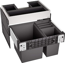 BLANCO SELECT II XL 60/3 Orga мусорная система черный