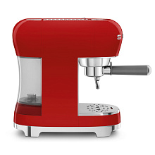 SMEG ECF02RDEU кофемашина красный