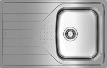 TEKA UNIVERSE 45 T-XM 1B 1D MCTXT мойка нержавеющая сталь