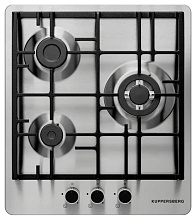 KUPPERSBERG FS 49 X варочная панель нержавеющая сталь