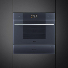 SMEG CPRT115G подогреватель посуды серый