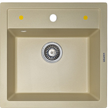 ECOSHTEIN PLATZ 515 кухонная мойка шампань