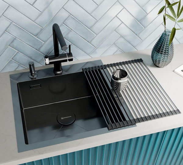 OMOIKIRI ROLL-01-GM ролл-мат черный