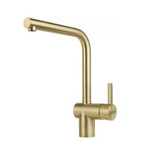 FRANKE ATLAS NEO PVD смеситель золото