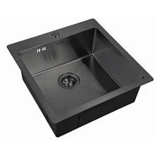 ZORG PVD 5151 GRAFIT мойка графит