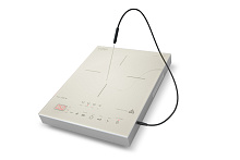 CASO TC 2100 Thermo Control варочная панель белый