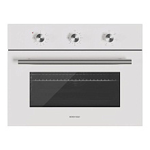 NORDFROST HM 5060 W духовой шкаф белый
