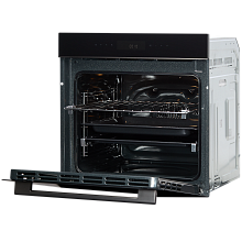 GRAUDE BM 60.2 O духовой шкаф черный