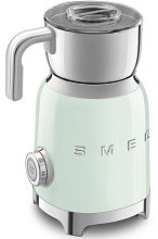 SMEG MFF11PGEU впениватель молока пастельный зеленый