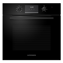 KUPPERSBERG HM 628 Black 8 духовой шкаф черный
