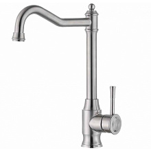 ZORG sh 5208 inox смеситель нержавеющая сталь ZORG sh 5208 inox смеситель нержавеющая сталь