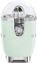 SMEG CJF11PGEU соковыжималка пастельный зеленый